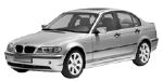 BMW E46 C3257 Fault Code