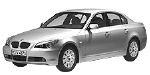 BMW E60 C3257 Fault Code