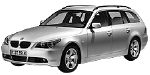 BMW E61 C3257 Fault Code
