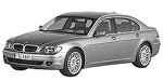 BMW E65 C3257 Fault Code