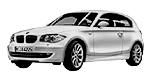 BMW E81 C3257 Fault Code