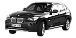 BMW E84 C3257 Fault Code