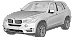 BMW F15 C3257 Fault Code