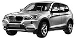 BMW F25 C3257 Fault Code