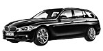 BMW F31 C3257 Fault Code