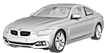 BMW F32 C3257 Fault Code